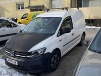 Gebraucht VW Caddy 102 PS (75 kW) 2018 Van / Kleinbus