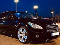 Gebraucht Infiniti M37 Premium 320 PS (235 kW) 2011 Limousine