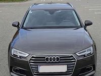 gebraucht Audi A4 A4 Avant 2,0 TDI Sport S-tronic Sport