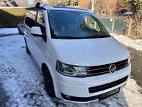 Gebraucht VW California Edition 179 PS (131 kW) 2013 Weiß Van