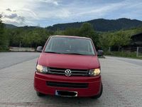 Gebraucht VW Multivan Startline 140 PS (102 kW) 2012 Van