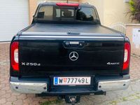 gebraucht Mercedes X250 X 250d 4Matic *AHK*LED*360°CAM*