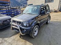 gebraucht Suzuki Jimny 13benzin 4x4 Klima Perfekt! 140000km!