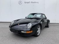 Gebraucht Porsche 911 Carrera S Cabriolet 286 PS (210 kW) 1997 Cabrio