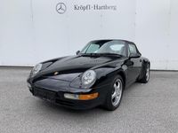 gebraucht Porsche 911 Carrera S Cabriolet 993