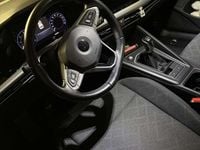 Gebraucht VW Golf Life 116 PS (85 kW) 2021 Weiß Limousine