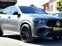 Gebraucht Mercedes GLE63 AMG AMG 612 PS (450 kW) 2023 Grau Coupé