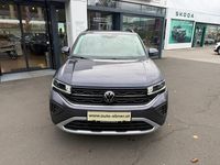 Neu VW T-Cross 116 PS (85 kW) 2025 Grau SUV