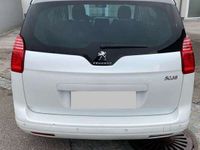 gebraucht Peugeot 5008 500816 HDI 115 FAP Allure Allure AHK