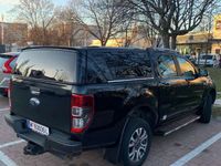 gebraucht Ford Ranger Ranger2018 Wildtrak 3.2 TDI mit Hard Top