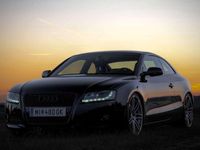 Gebraucht Audi A5 211 PS (155 kW) 2010 Schwarz Coupé