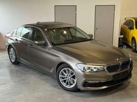 gebraucht BMW 520 520 d Efficient ,HECK, SCHIEBEDACH,ACC,SZH,AHK,