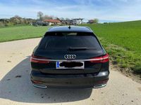 gebraucht Audi A6 Avant 40 TDI S-tronic Matrix Licht Virtual Cockpit