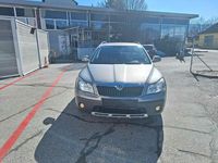 Gebraucht Skoda Octavia 140 PS (102 kW) 2010 Silber Kombi