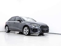 Gebraucht Audi A3 S-Line 150 PS (110 kW) 2022 Grau Limousine