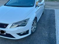 gebraucht Seat Leon LeonFR 14 TSI Start-Stopp FR