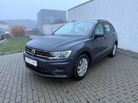 gebraucht VW Tiguan 1,4 TSI Trendline