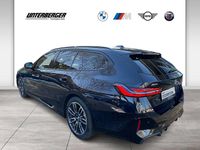 gebraucht BMW 540 xDrive Touring M Sportpaket Pro- Iconic Glow-Bowers & Wilkins Surround Sound System-Standheizung-Panorama Glasdach-AHK-Autobahnassistent-Parking Assistant Plus