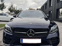 gebraucht Mercedes C300 Coupe Aut.