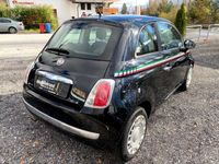 gebraucht Fiat 500 1,2 *Tricolore - Italia* 2012