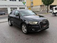 gebraucht Audi Q3 2.0 TDI quattro S-line