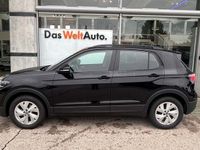 Gebraucht VW T-Cross 95 PS (69 kW) 2024 Schwarz  metallicperleffektno SUV