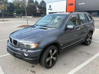 Gebraucht BMW X5 184 PS (135 kW) 2003 SUV
