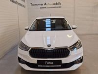 Neu Skoda Fabia Essence 80 PS (58 kW) 2025 Weiß Kleinwagen