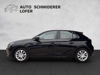 Gebraucht Opel Corsa Edition 75 PS (55 kW) 2024 Schwarz Kleinwagen