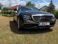 gebraucht Mercedes E350 Exclusive Aut. Garantie 10/25/Pick. 02/26/ Servi