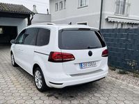gebraucht VW Sharan Sharan VW 2.0 TDI - Business+ Austattung