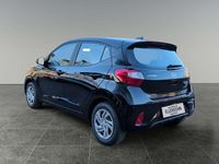 Neu Hyundai i10 63 PS (46 kW) 2025 Schwarz Kleinwagen