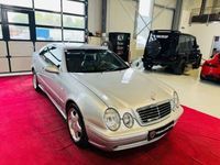 gebraucht Mercedes CLK320 Elegance Aut.