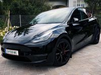 gebraucht Tesla Model Y AWD Performance LEASINGFÄHIG!