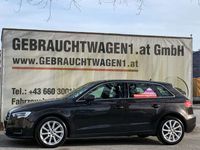 gebraucht Audi A3 Sportback 1,6 TDI Intense perfekte Extras + perf. Zustand