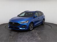 gebraucht Ford Focus Turnier ST-Line X (ST-Line X) 1.0 EcoBoost Hybrid 114kW (155 PS) 7-Gang-Automatikgetriebe