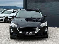 gebraucht Ford Focus Cool*1.Besitz*Sicht&Komfort-Paket*Service NEU*TOP*