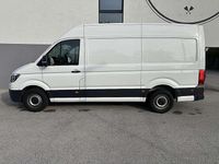 gebraucht VW Crafter 35 Kasten MR L3H3 20-I-TDI