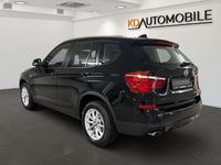 gebraucht BMW X3 sDrive 18d Aut.
