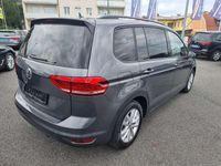 gebraucht VW Touran Comfortline 20 SCR TDI