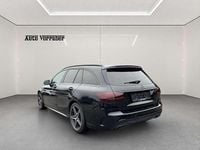 Gebraucht Mercedes C43 AMG AMG 367 PS (269 kW) 2018 Schwarz Kombi