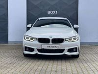 gebraucht BMW 420 420 d M Sport