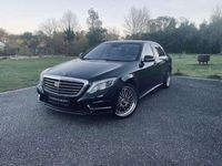 gebraucht Mercedes S500L 4Matic AMG-Line Langver. VOLL