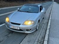 Gebraucht Hyundai Coupé 143 PS (105 kW) 2006 Silber Coupé