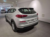 Gebraucht Hyundai Tucson 132 PS (97 kW) 2020 Silber SUV