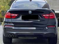 gebraucht BMW X4 X4xDrive 20d Aut.