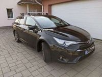 gebraucht Toyota Avensis Touring Sports 1.6 D-4D