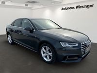 gebraucht Audi A4 Limousine 2.0 TDI Sport