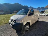 Gebraucht VW T5 86 PS (63 kW) 2005 Weiß Van