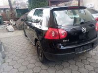 gebraucht VW Golf V 